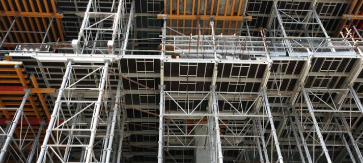 adto ringlock scaffolding